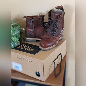 Bull Boxer Boots